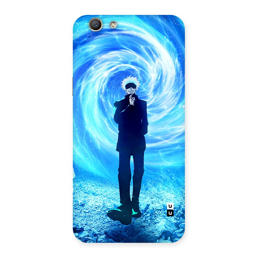 Gojo Swag Back Case for Oppo F1s