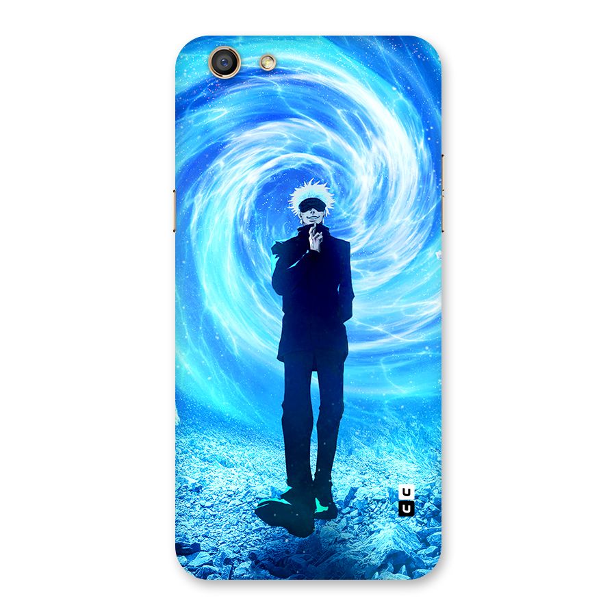 Gojo Swag Back Case for Oppo F3