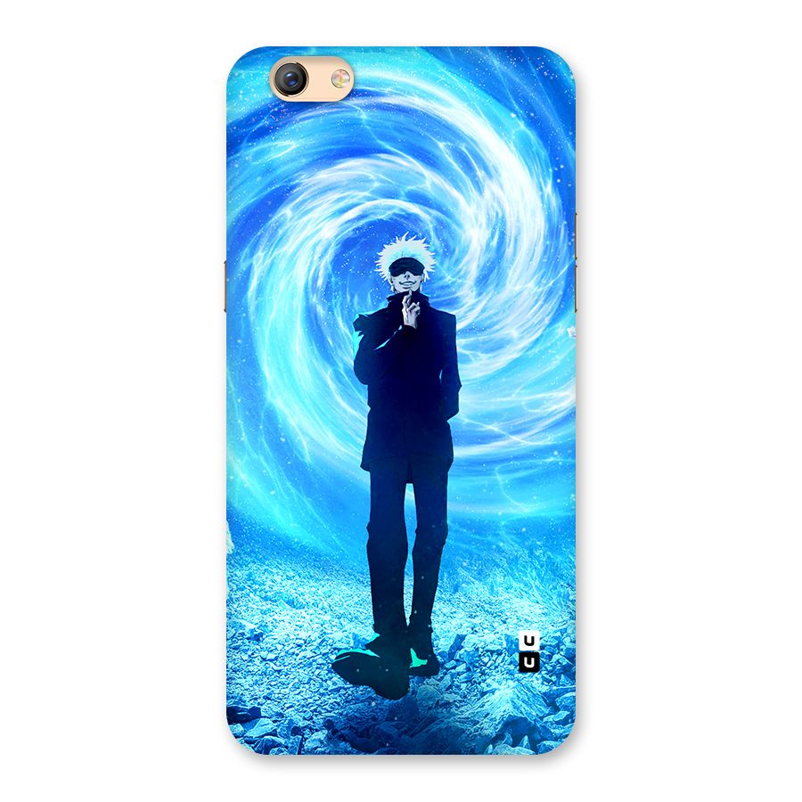 Gojo Swag Back Case for Oppo F3 Plus