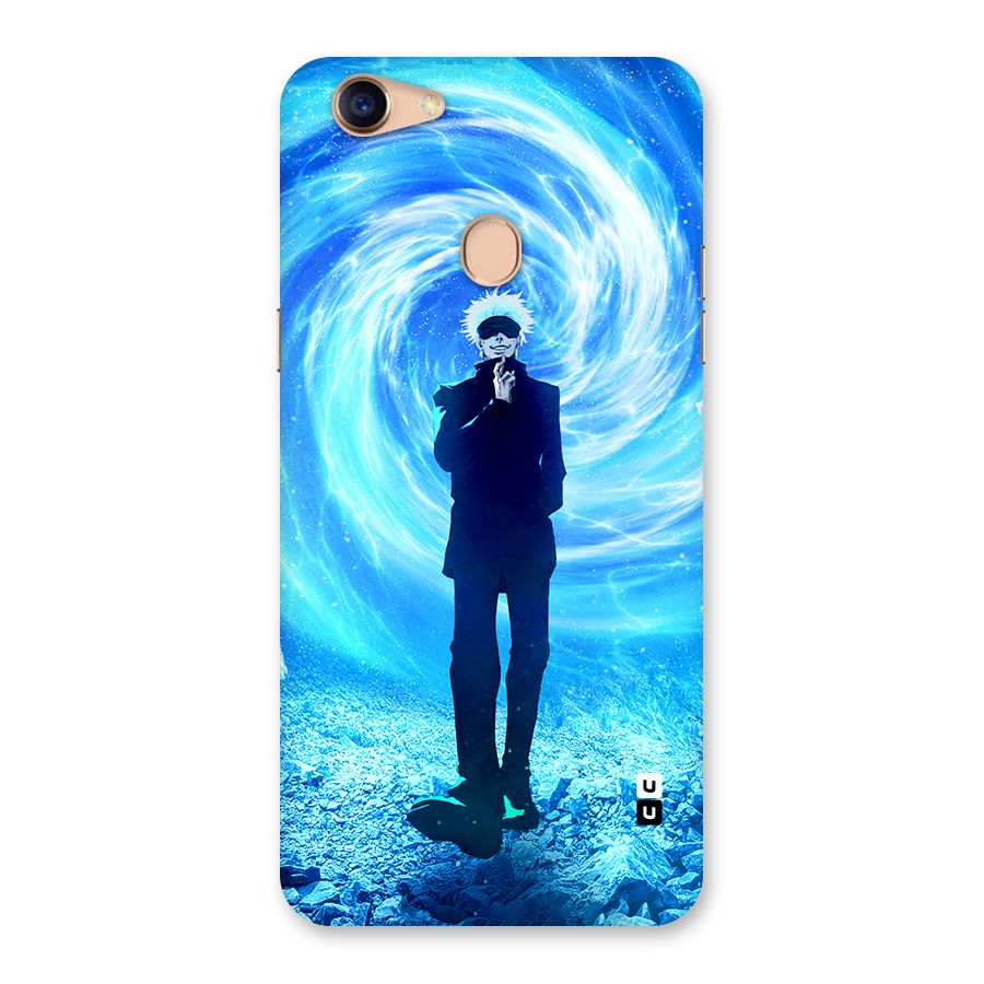 Gojo Swag Back Case for Oppo F5