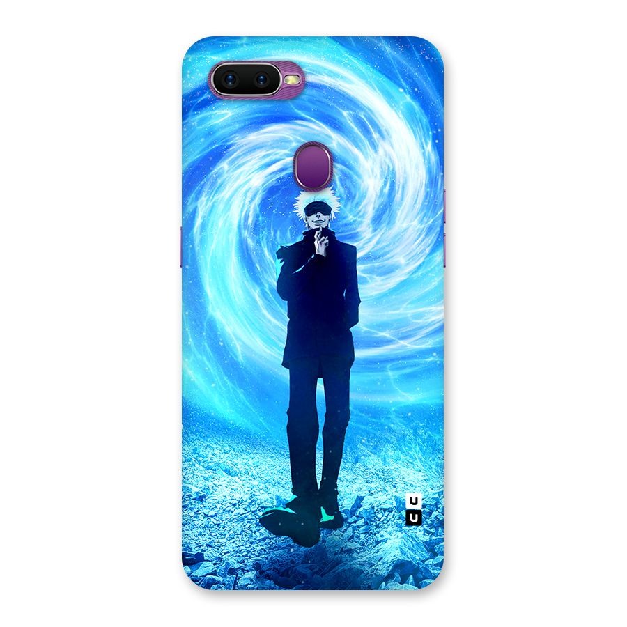 Gojo Swag Back Case for Oppo F9
