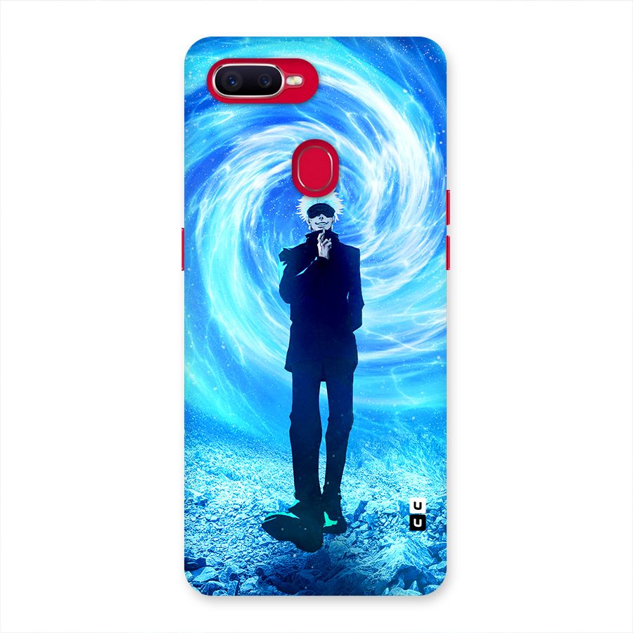 Gojo Swag Back Case for Oppo F9 Pro
