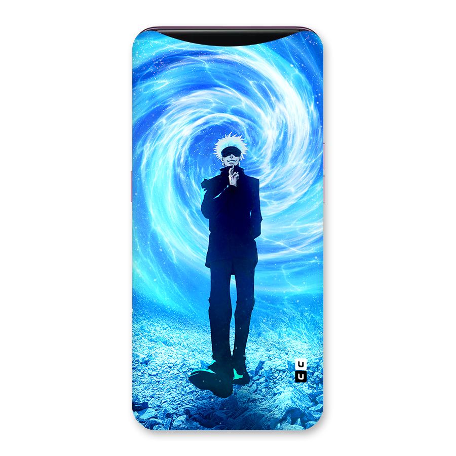 Gojo Swag Back Case for Oppo Find X