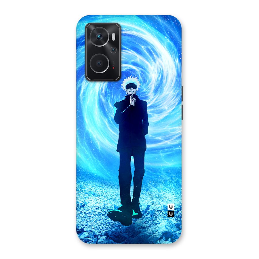 Gojo Swag Back Case for Oppo K10 4G