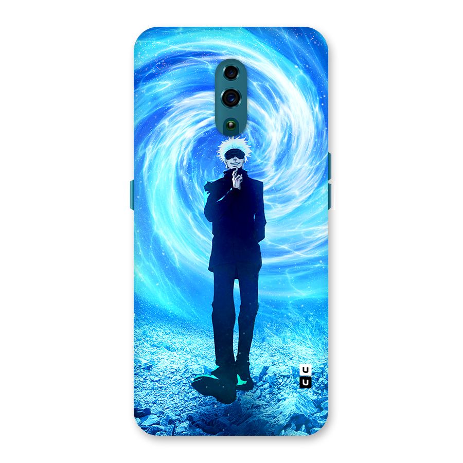 Gojo Swag Back Case for Oppo Reno