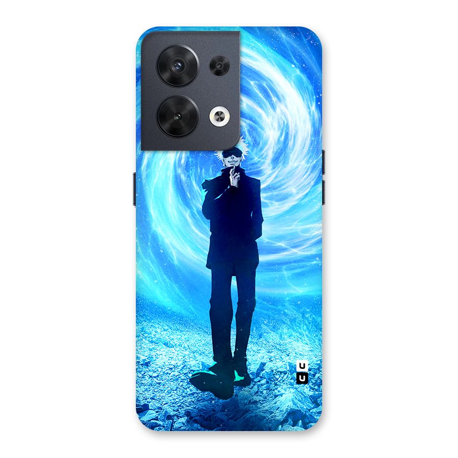 Gojo Swag Back Case for Oppo Reno8 5G
