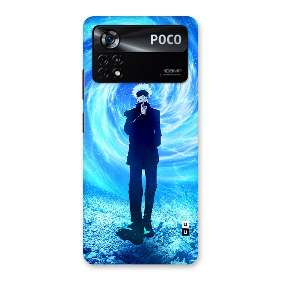 Gojo Swag Back Case for Poco X4 Pro 5G