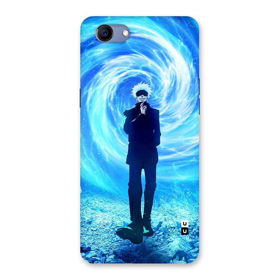 Gojo Swag Back Case for Realme 1