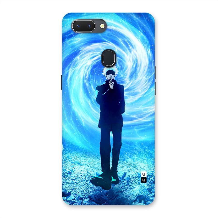Gojo Swag Back Case for Realme 2