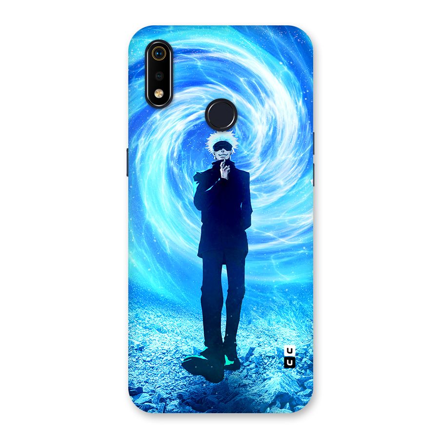 Gojo Swag Back Case for Realme 3i