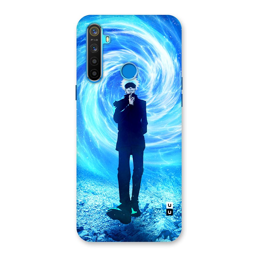 Gojo Swag Back Case for Realme 5