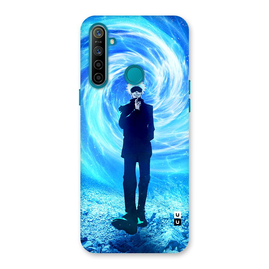 Gojo Swag Back Case for Realme 5i