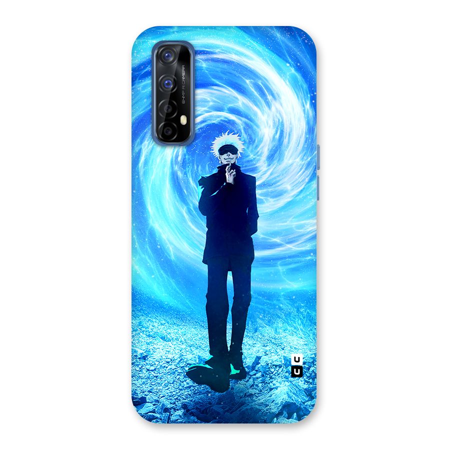 Gojo Swag Back Case for Realme 7