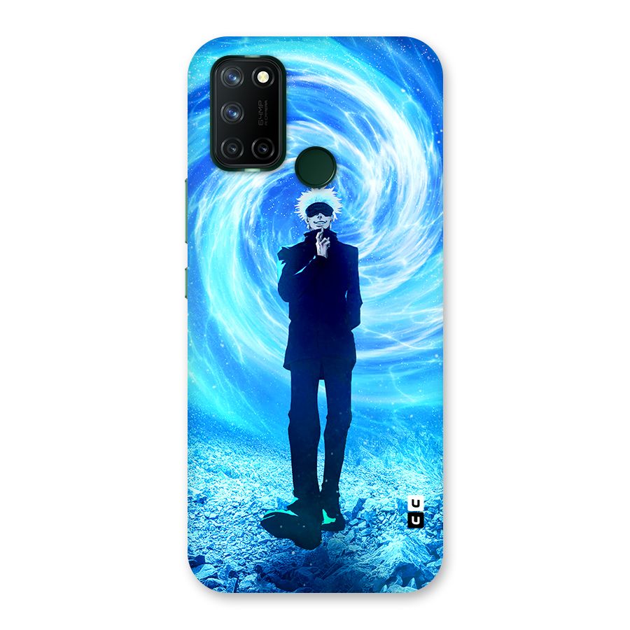 Gojo Swag Back Case for Realme 7i
