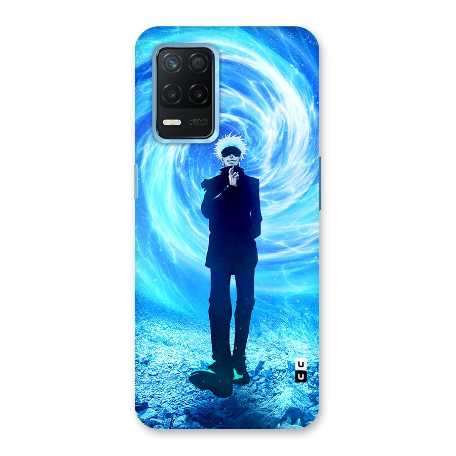 Gojo Swag Back Case for Realme 8s 5G