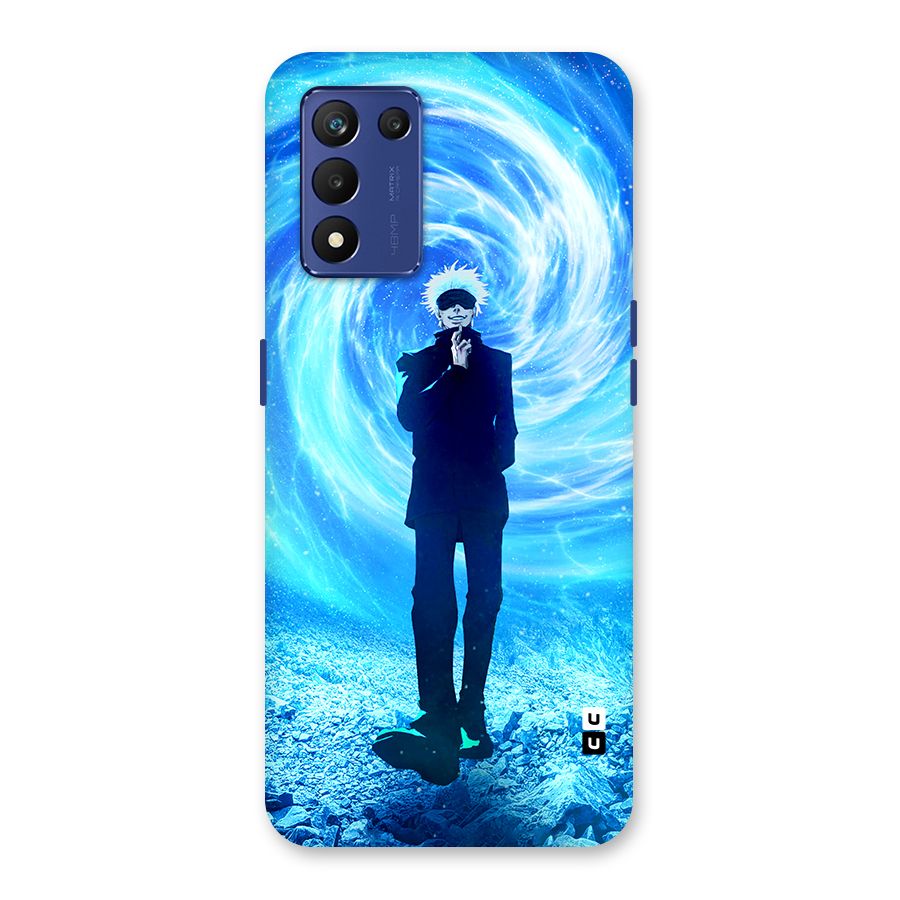 Gojo Swag Back Case for Realme 9 5G Speed
