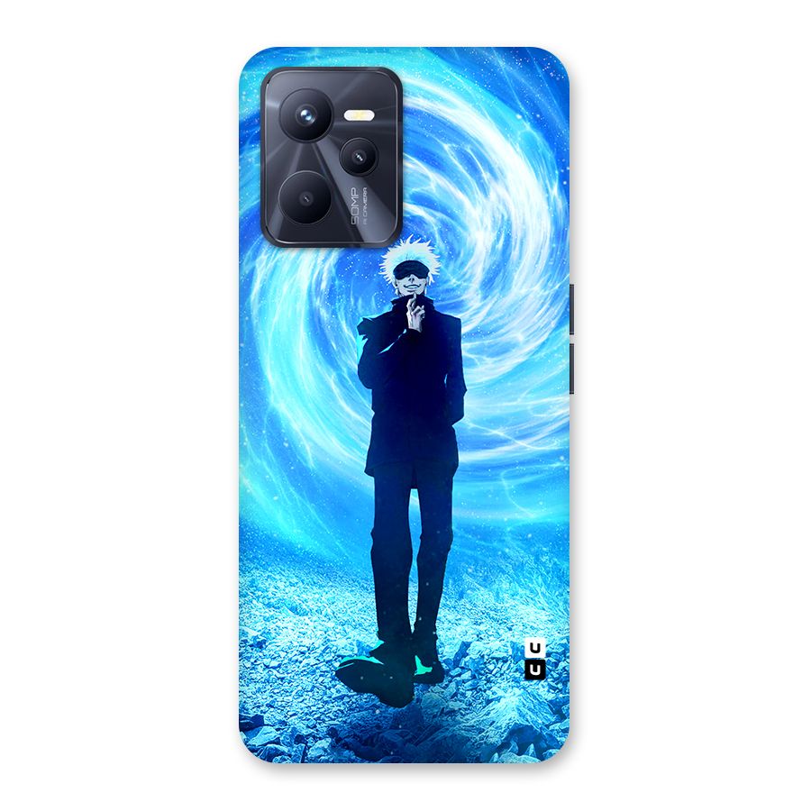 Gojo Swag Back Case for Realme C35