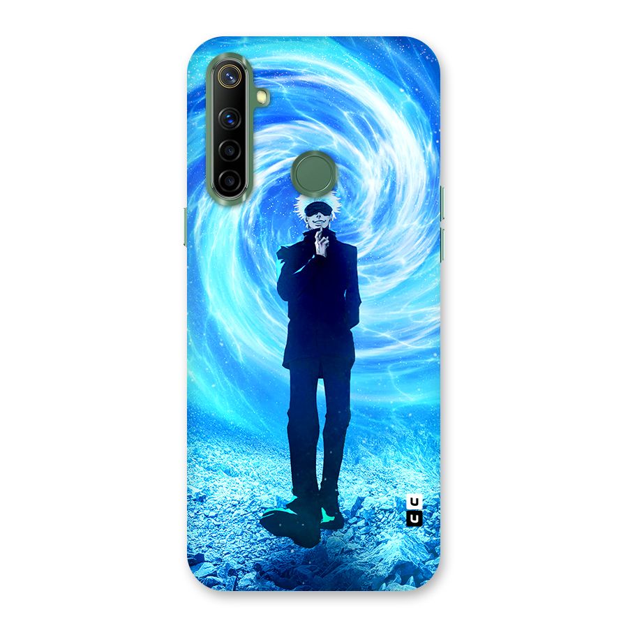 Gojo Swag Back Case for Realme Narzo 10