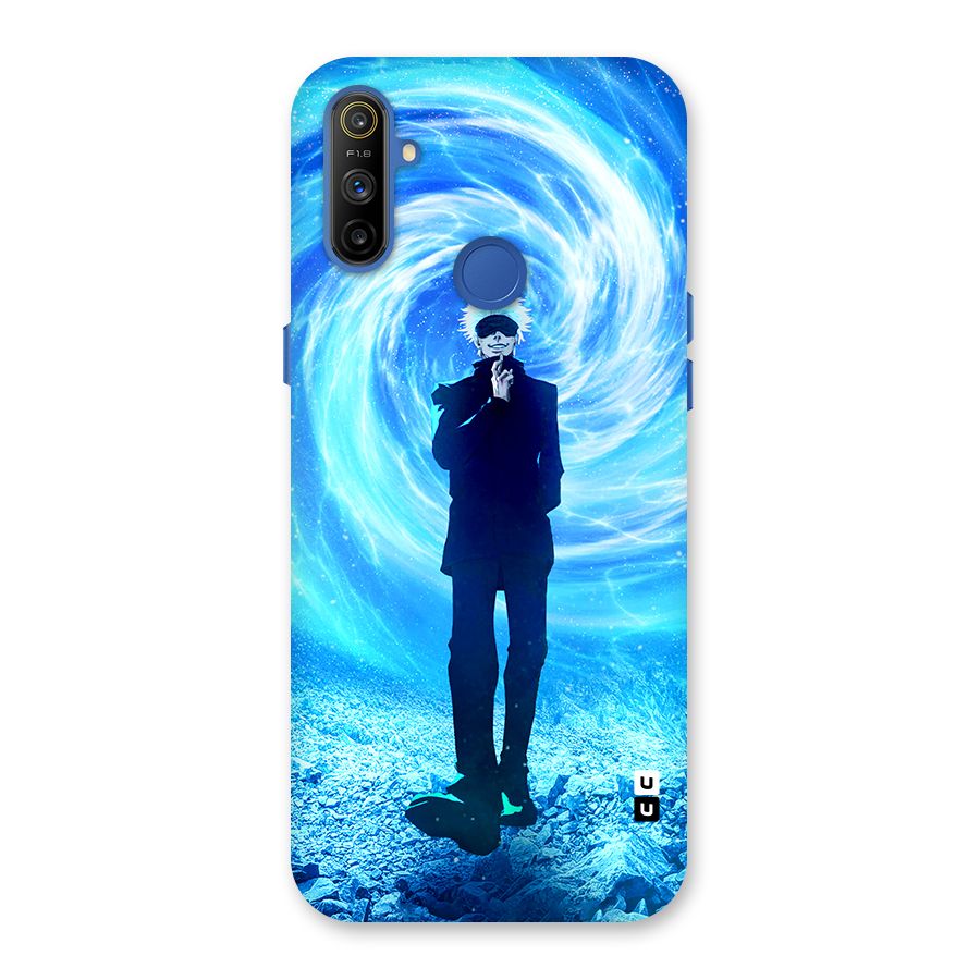 Gojo Swag Back Case for Realme Narzo 10A