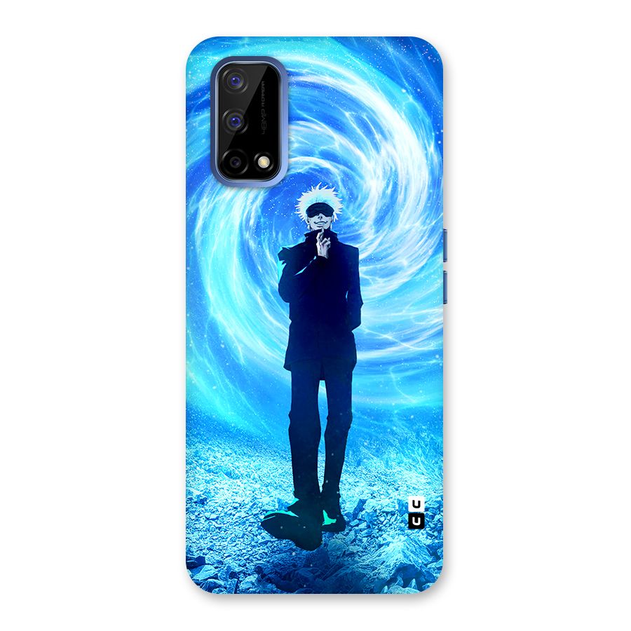 Gojo Swag Back Case for Realme Narzo 30 Pro