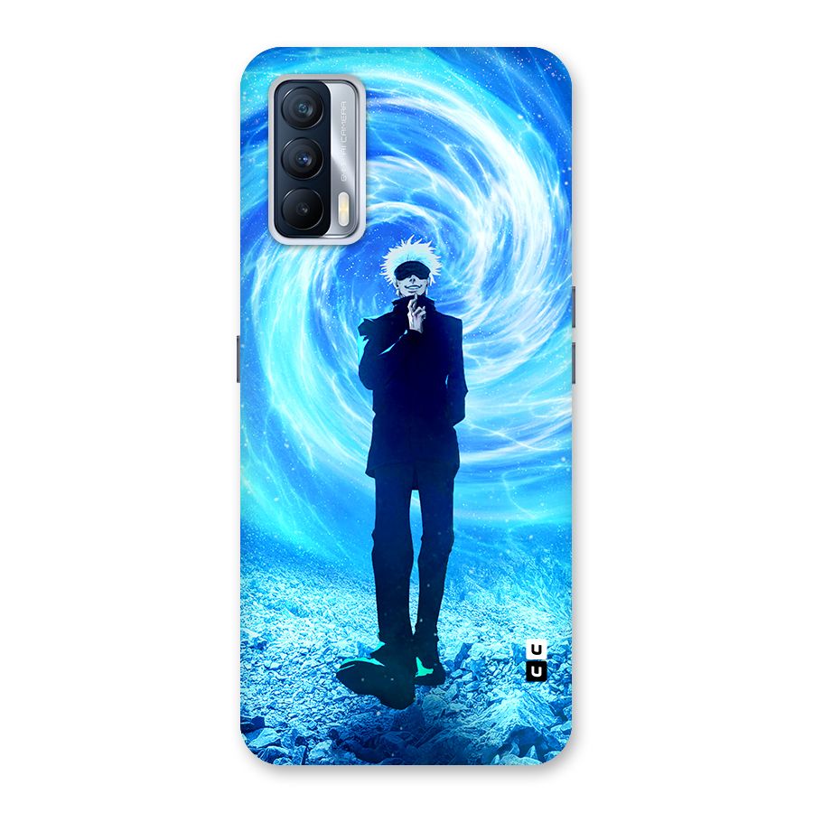 Gojo Swag Back Case for Realme X7