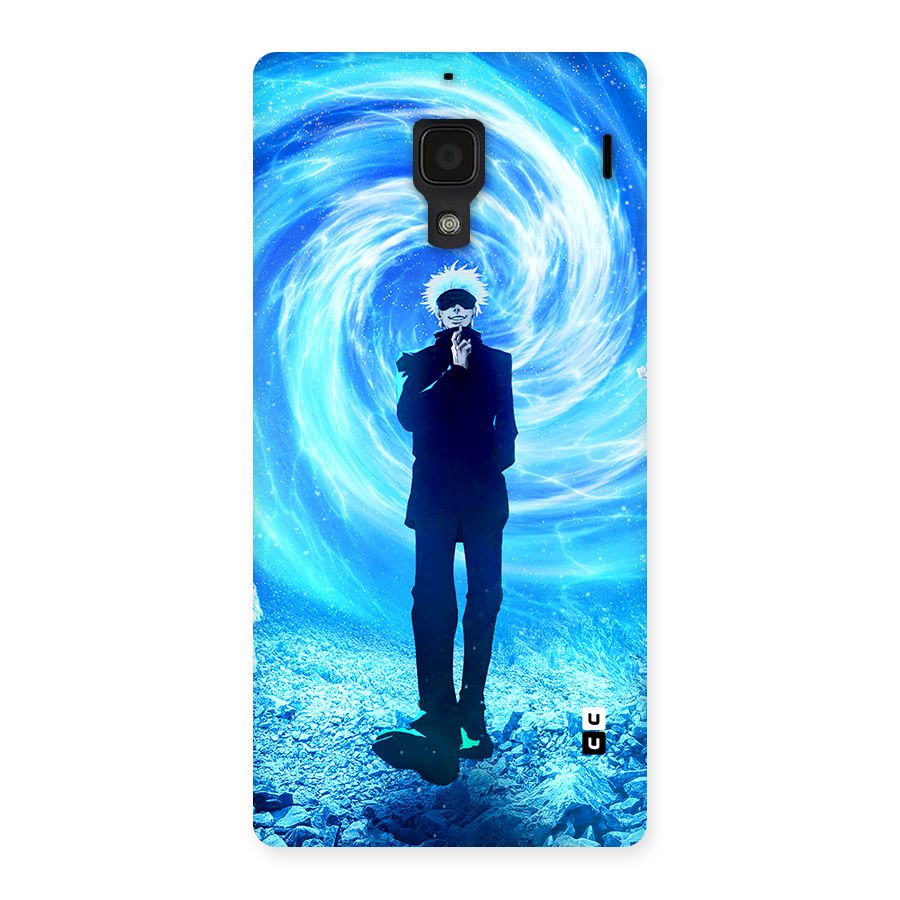 Gojo Swag Back Case for Redmi 1s