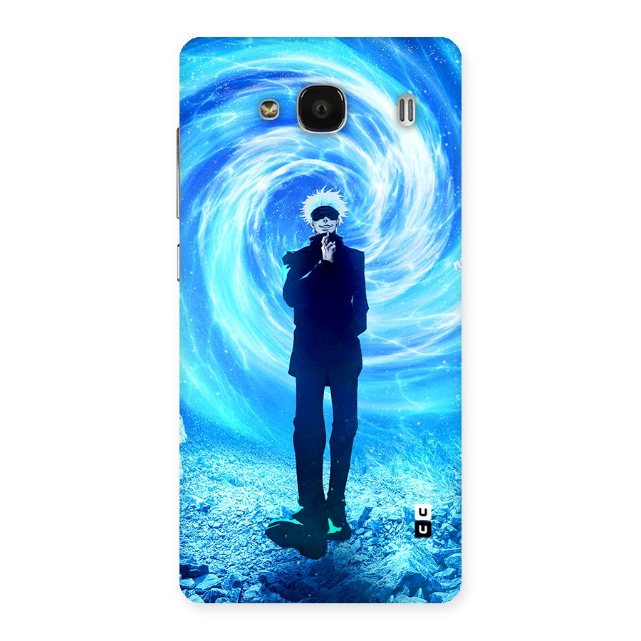 Gojo Swag Back Case for Redmi 2