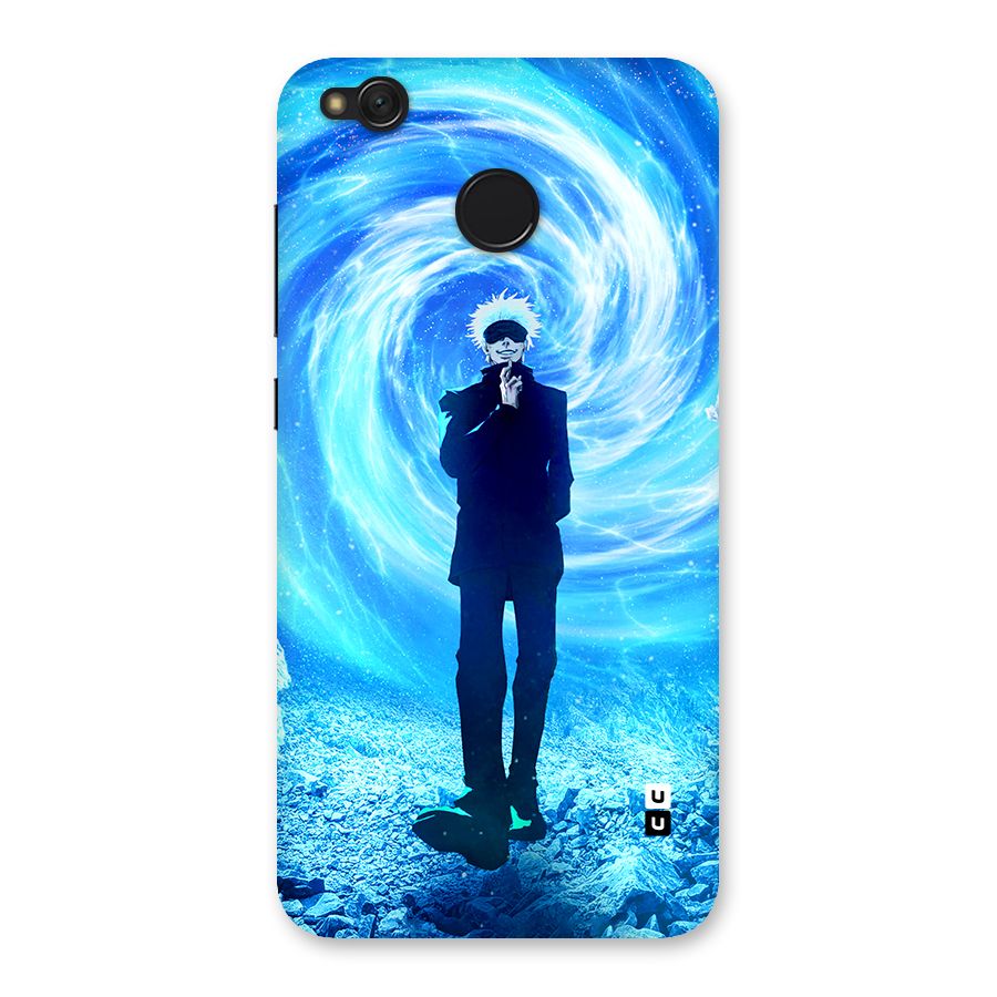 Gojo Swag Back Case for Redmi 4