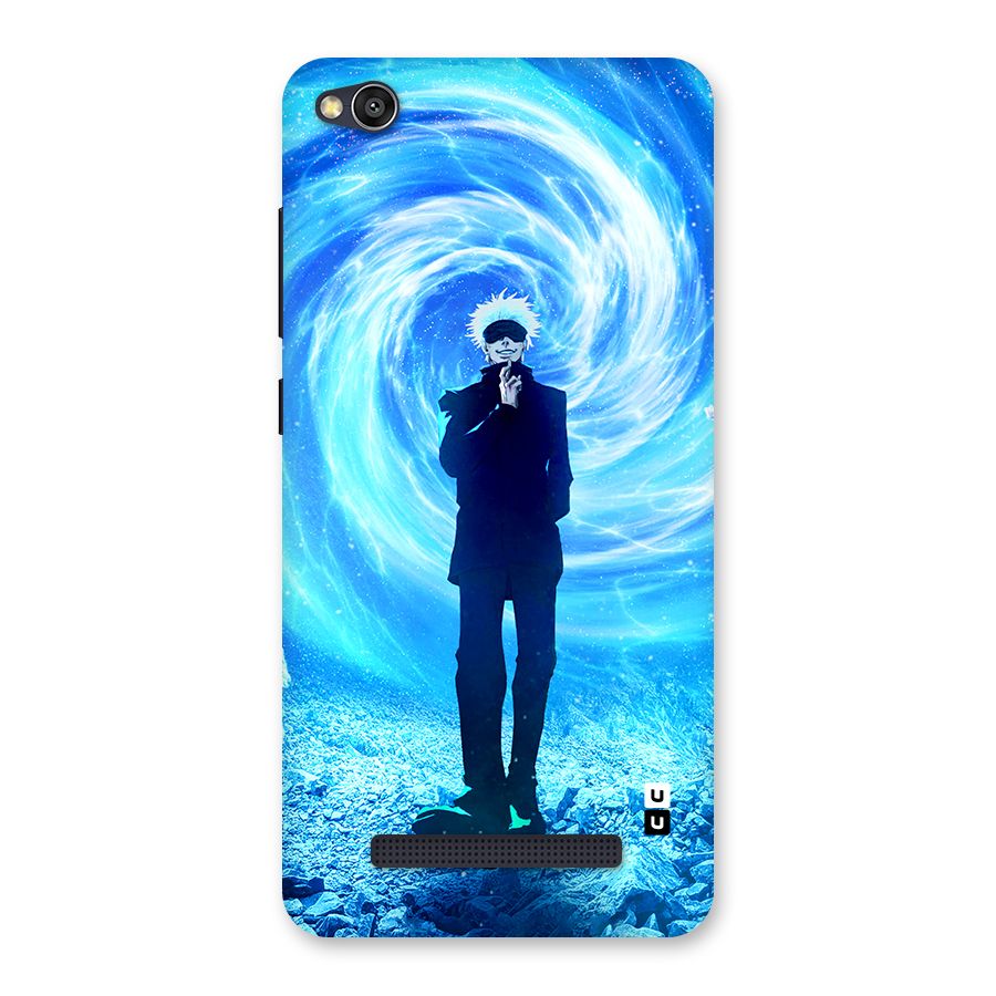 Gojo Swag Back Case for Redmi 4A