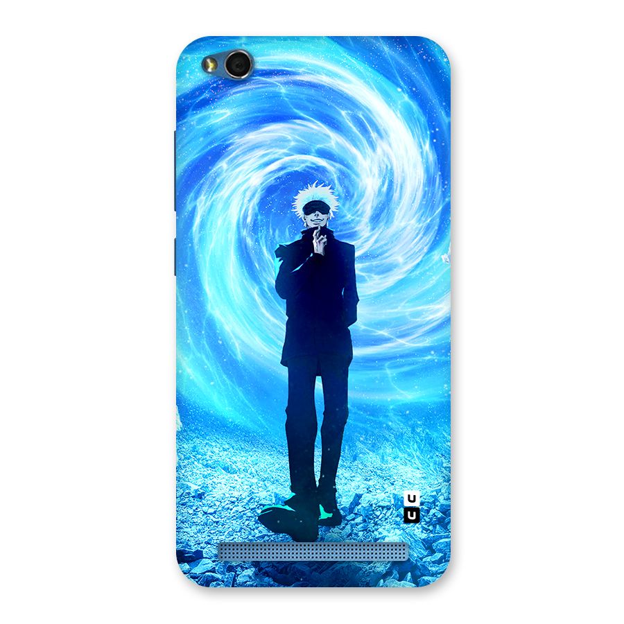 Gojo Swag Back Case for Redmi 5A