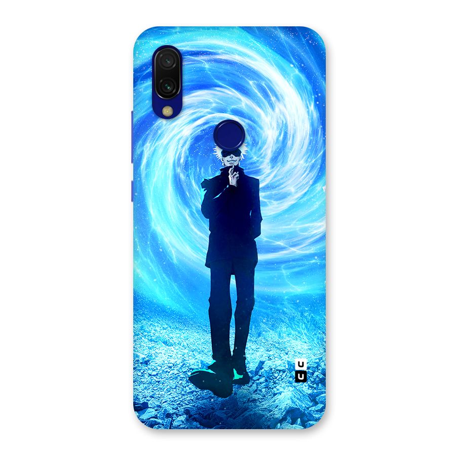 Gojo Swag Back Case for Redmi 7