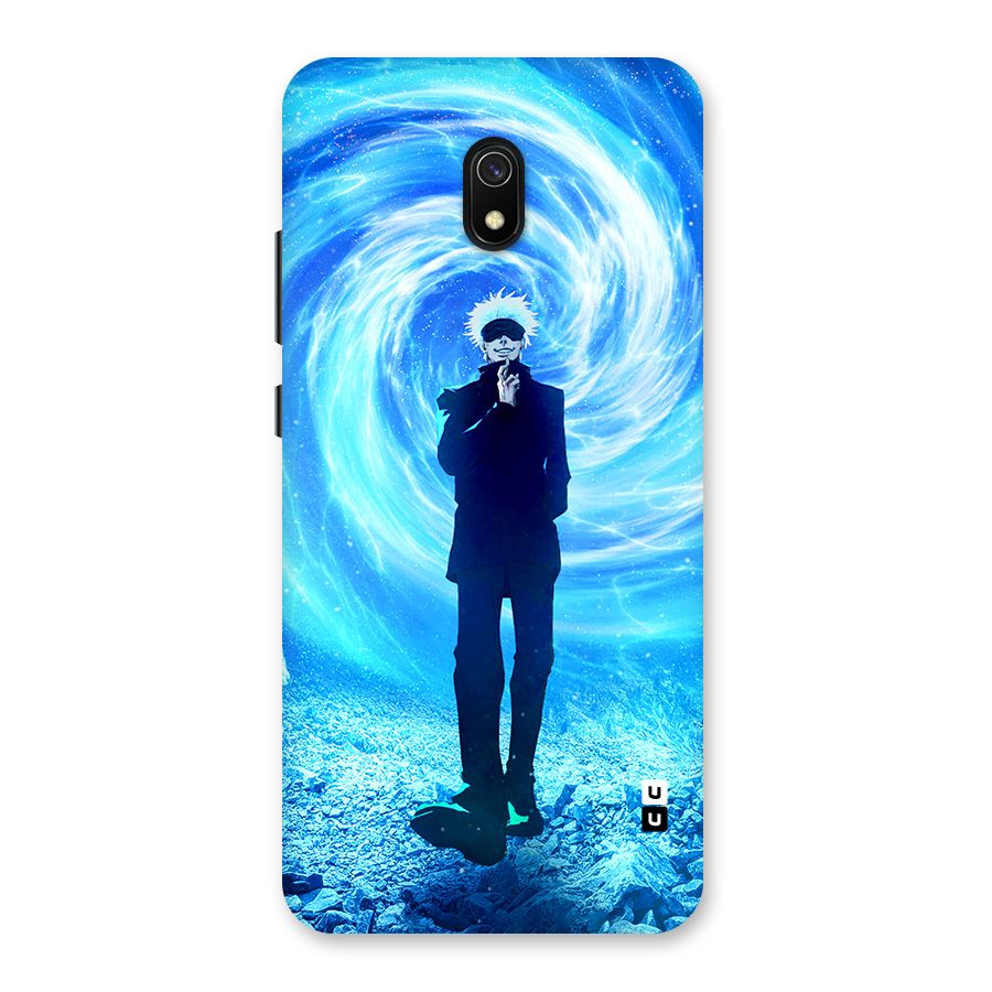 Gojo Swag Back Case for Redmi 8A