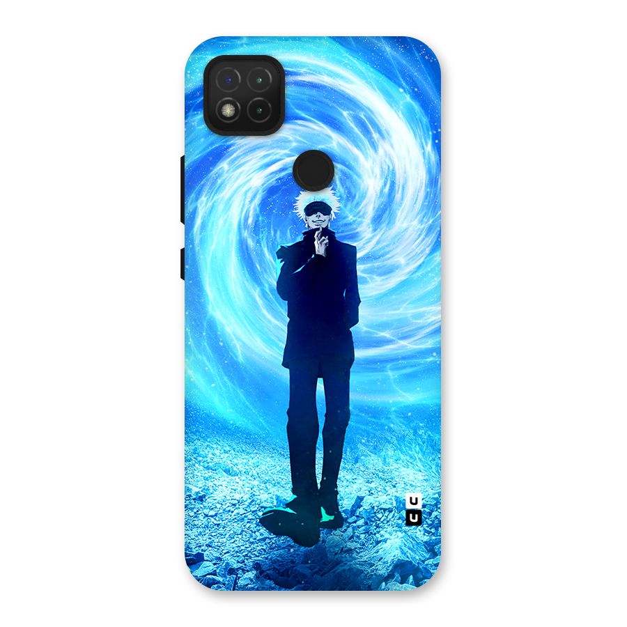 Gojo Swag Back Case for Redmi 9