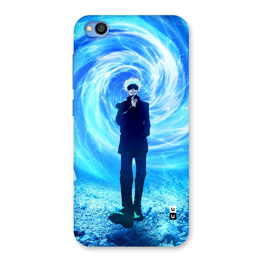 Gojo Swag Back Case for Redmi Go