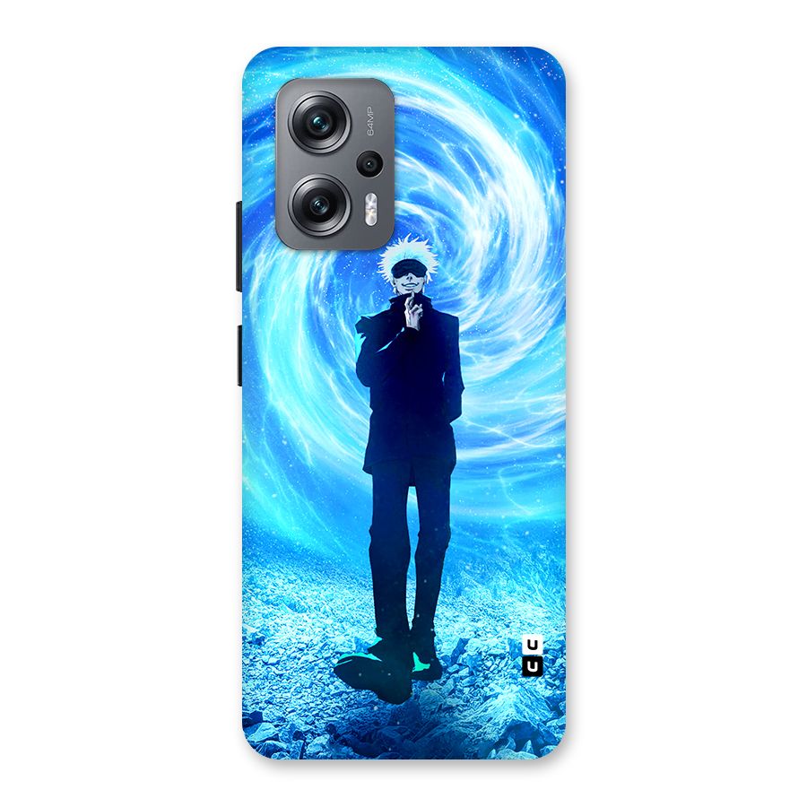 Gojo Swag Back Case for Redmi K50i