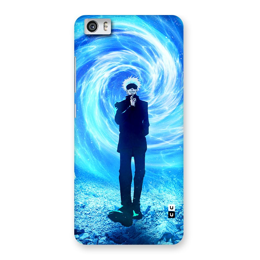 Gojo Swag Back Case for Redmi Mi 5