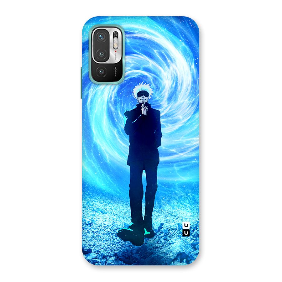 Gojo Swag Back Case for Redmi Note 10T 5G