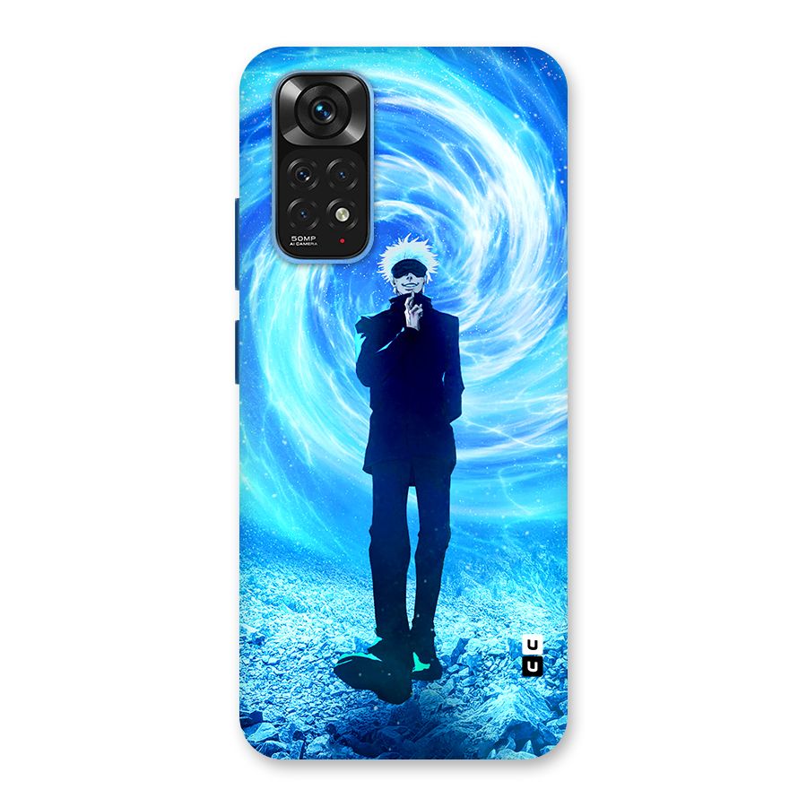 Gojo Swag Back Case for Redmi Note 11S