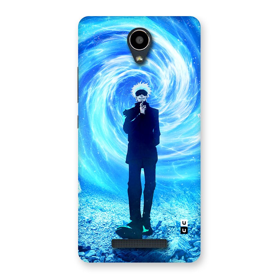 Gojo Swag Back Case for Redmi Note 2