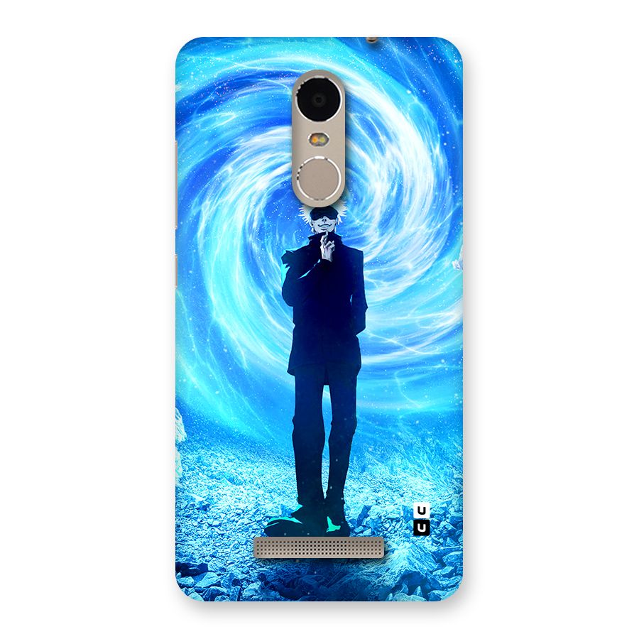 Gojo Swag Back Case for Redmi Note 3
