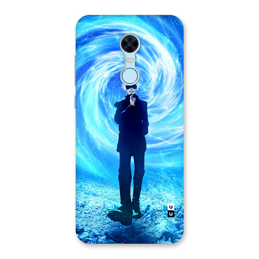 Gojo Swag Back Case for Redmi Note 5