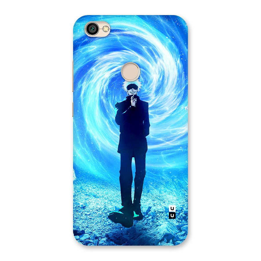 Gojo Swag Back Case for Redmi Y1 2017