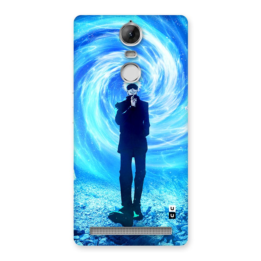 Gojo Swag Back Case for Vibe K5 Note