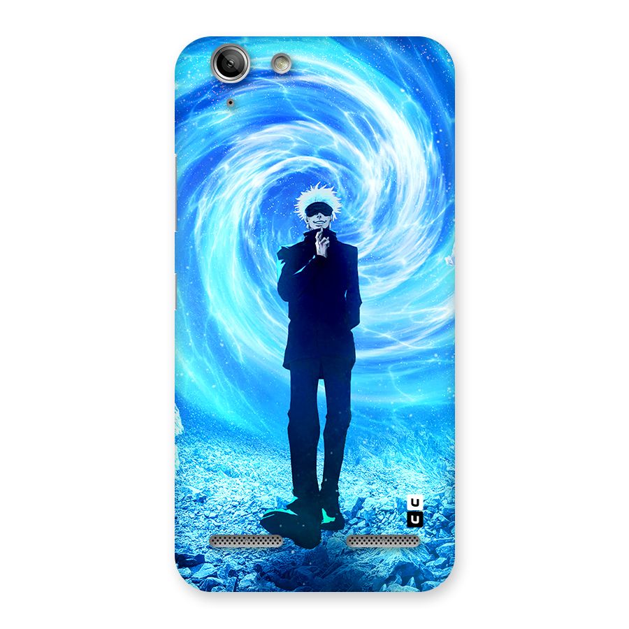 Gojo Swag Back Case for Vibe K5 Plus