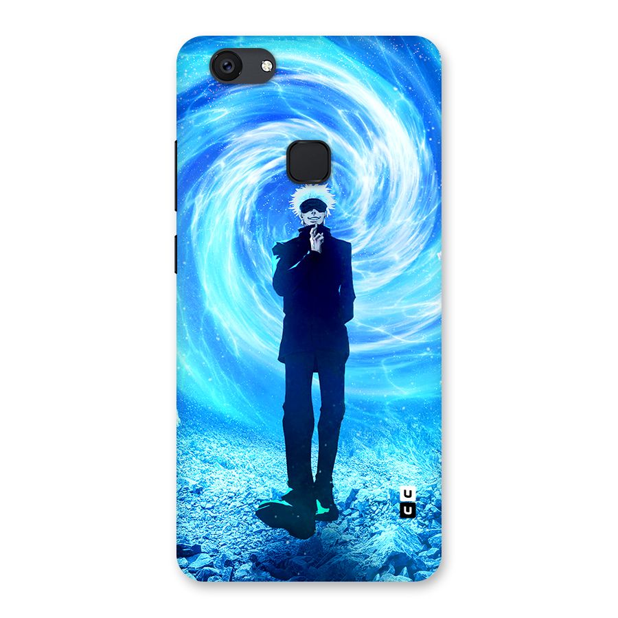 Gojo Swag Back Case for Vivo V7 Plus