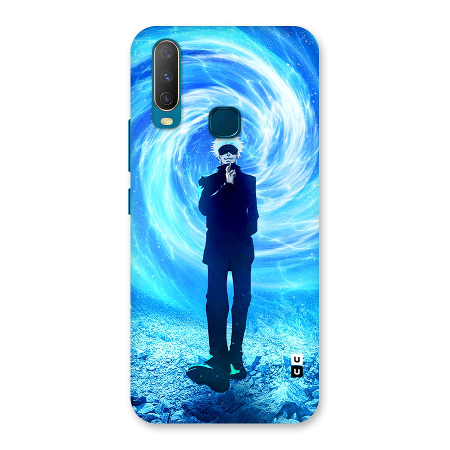 Gojo Swag Back Case for Vivo Y11