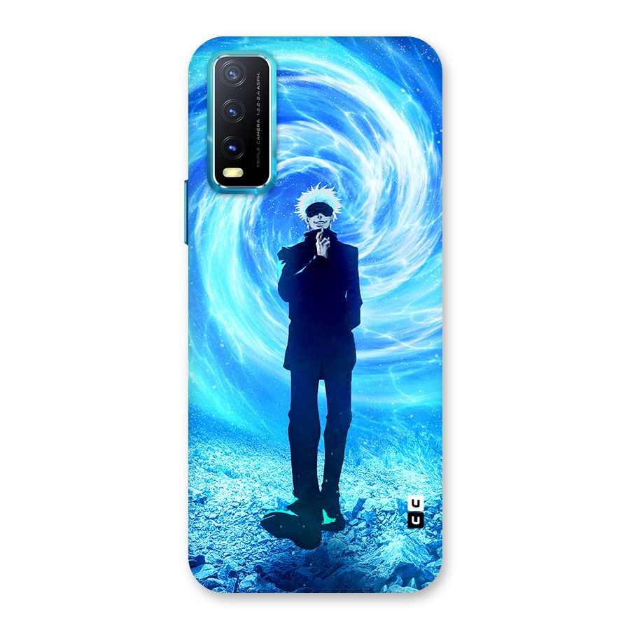 Gojo Swag Back Case for Vivo Y20A