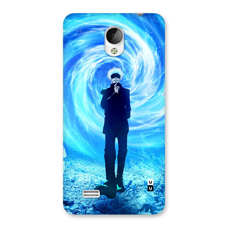 Gojo Swag Back Case for Vivo Y21