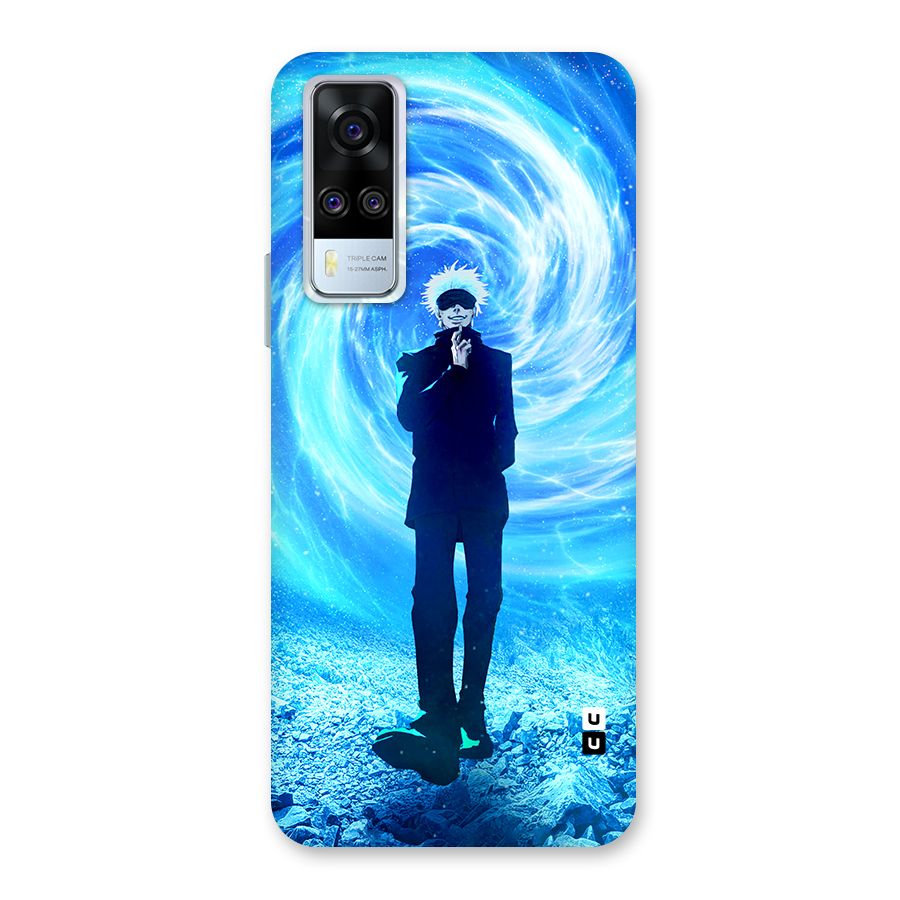 Gojo Swag Back Case for Vivo Y31