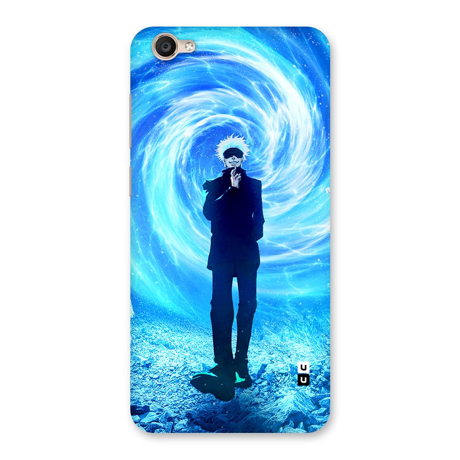 Gojo Swag Back Case for Vivo Y55s